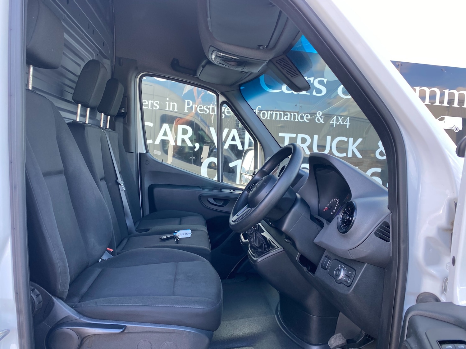 Used Mercedes-Benz Sprinter 2019 for sale - 76643494: Photo 7