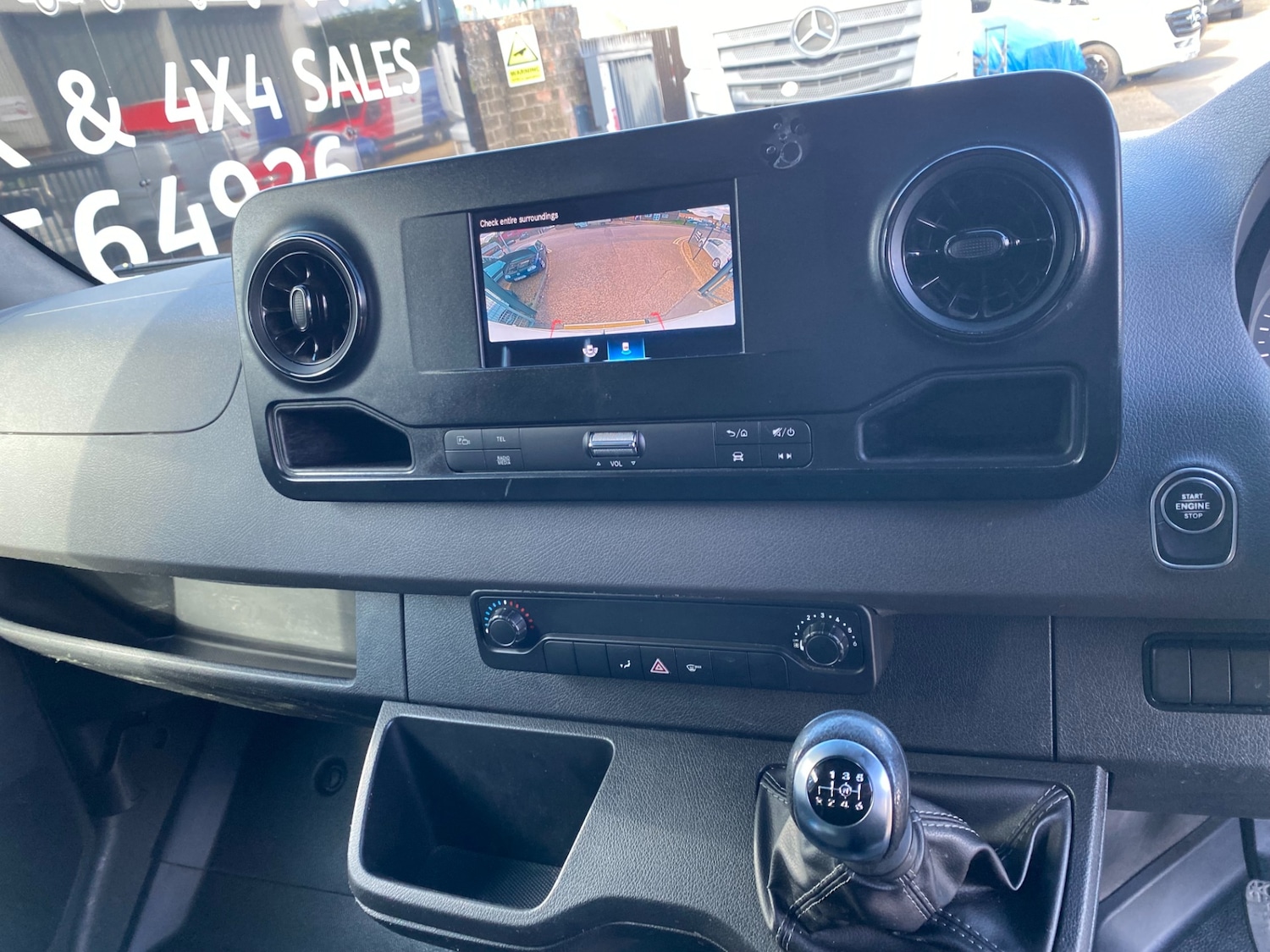 Used Mercedes-Benz Sprinter 2019 for sale - 76643494: Photo 9