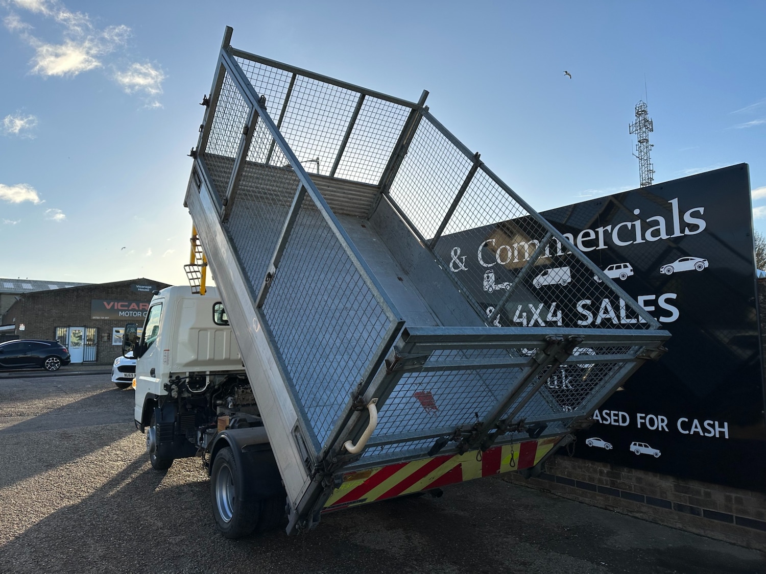Used Mitsubishi Canter 2015 for sale - 76879744: Photo 11
