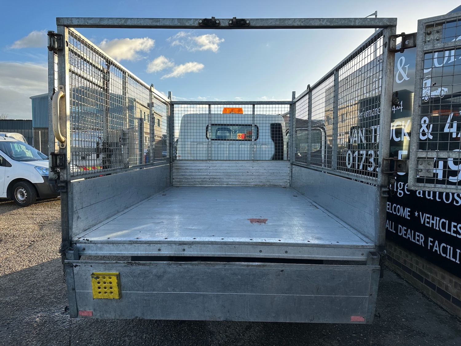 Used Mitsubishi Canter 2015 for sale - 76879744: Photo 12