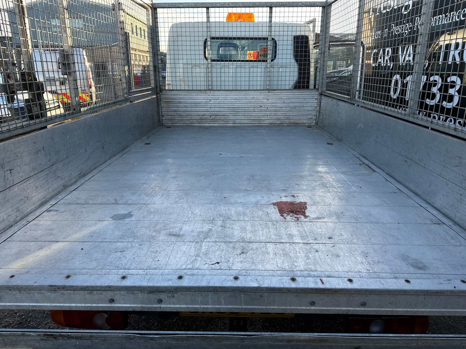 Used Mitsubishi Canter 2015 for sale - 76879744: Photo 13