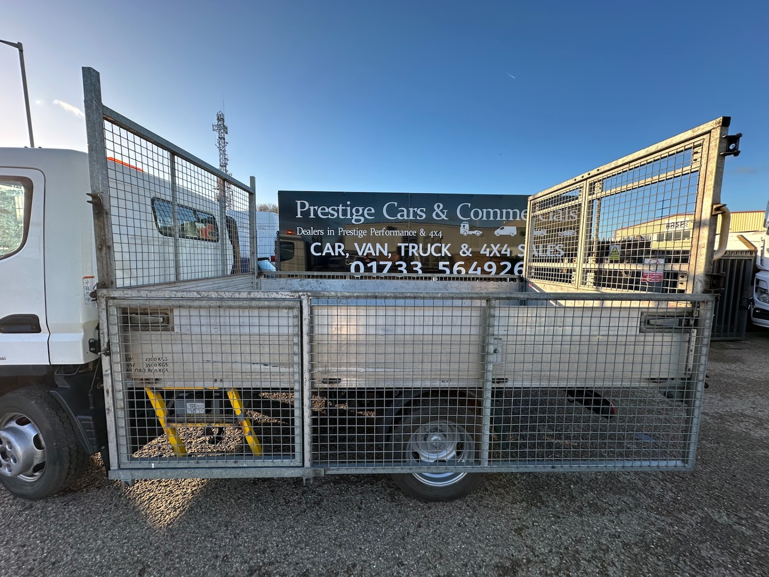 Used Mitsubishi Canter 2015 for sale - 76879744: Photo 14