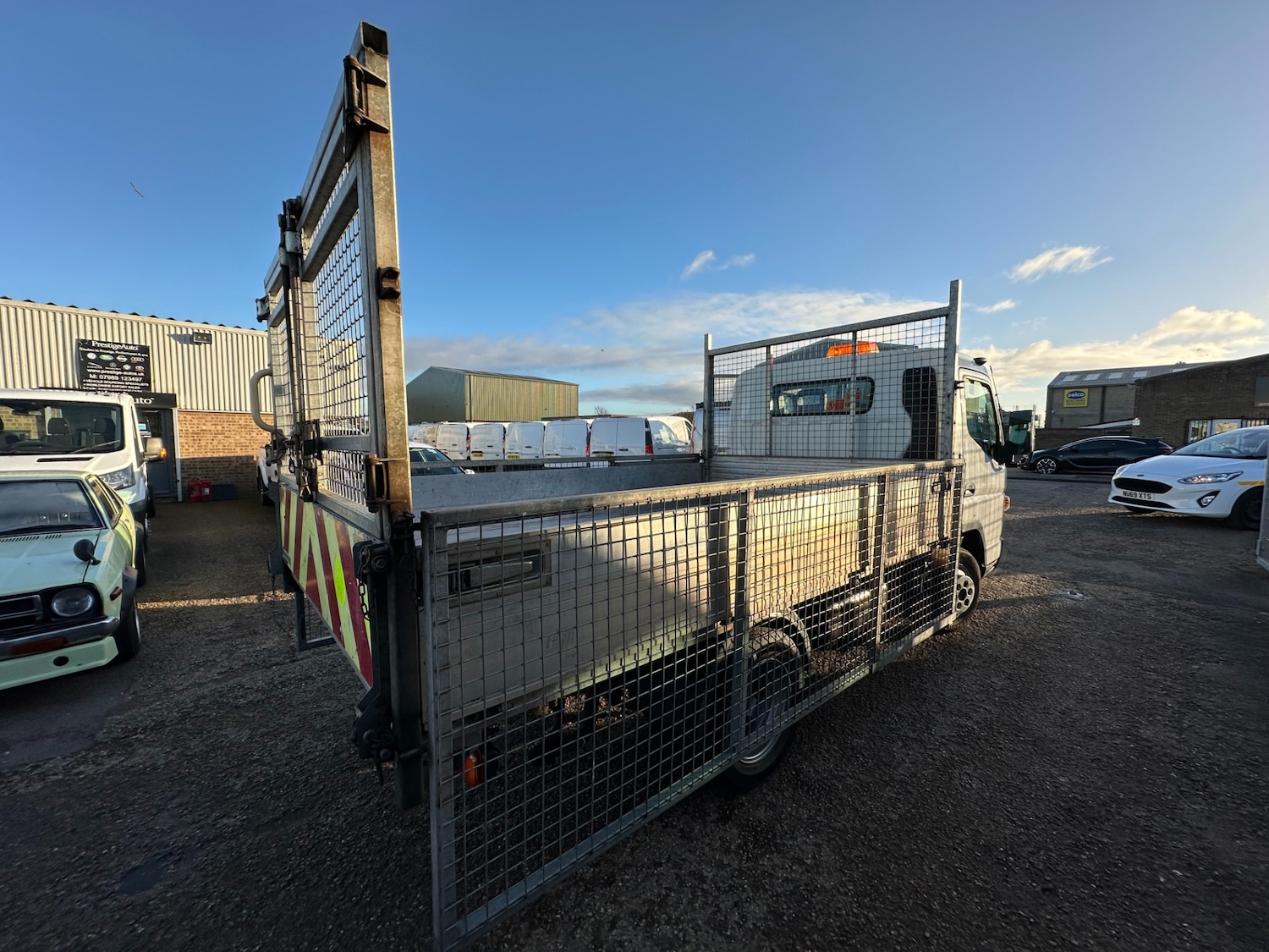 Used Mitsubishi Canter 2015 for sale - 76879744: Photo 15