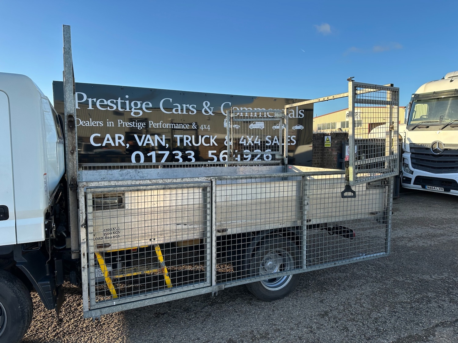 Used Mitsubishi Canter 2015 for sale - 76879744: Photo 17