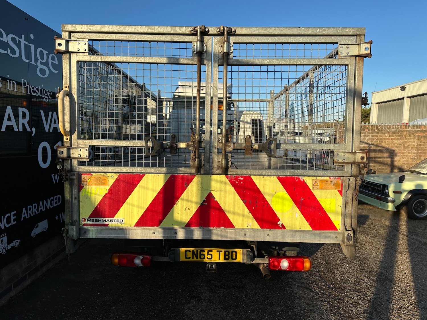 Used Mitsubishi Canter 2015 for sale - 76879744: Photo 18