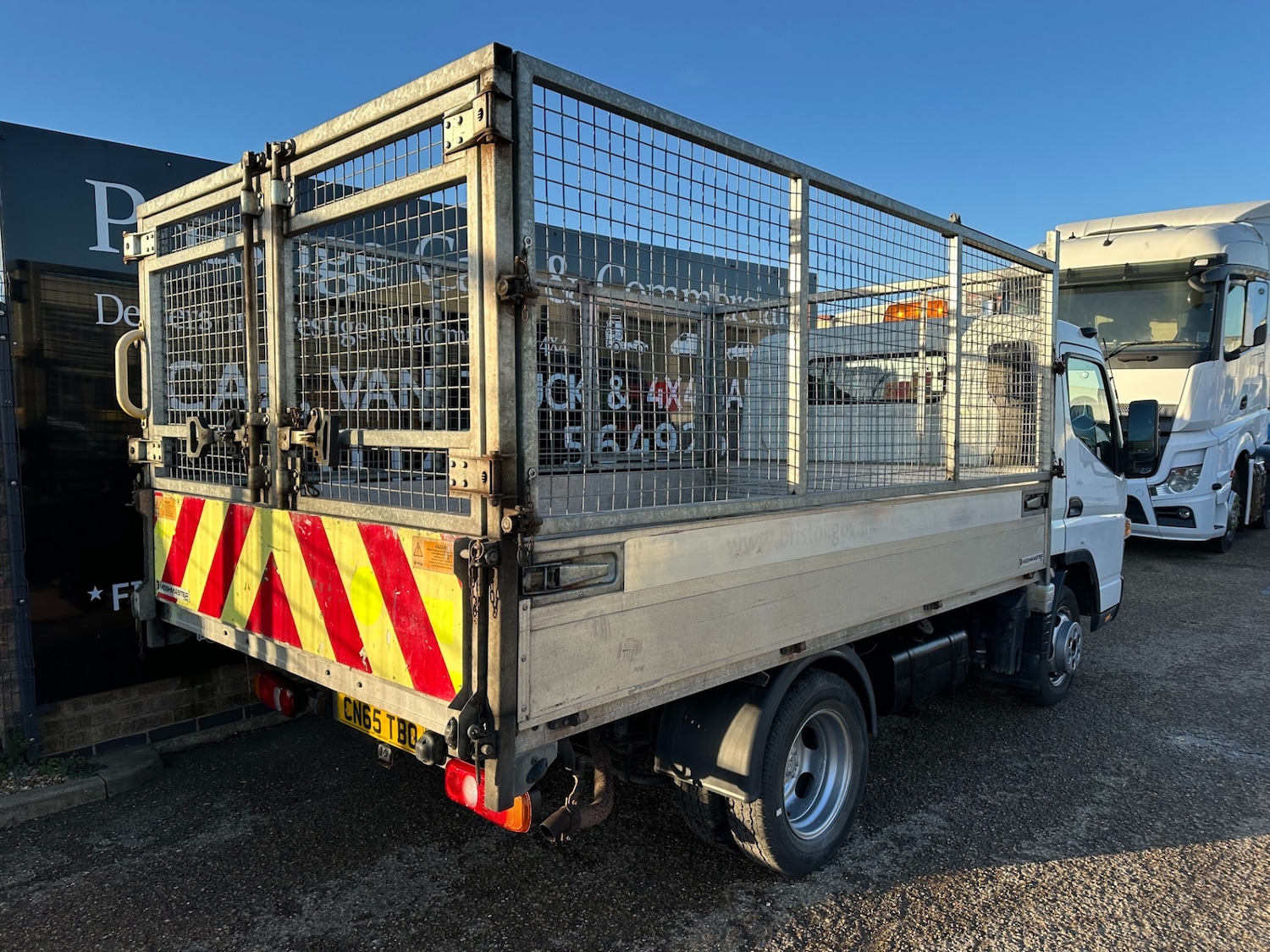 Used Mitsubishi Canter 2015 for sale - 76879744: Photo 19