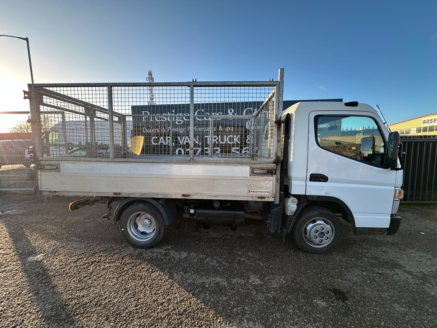 Used Mitsubishi Canter 2015 for sale - 76879744: Photo 20