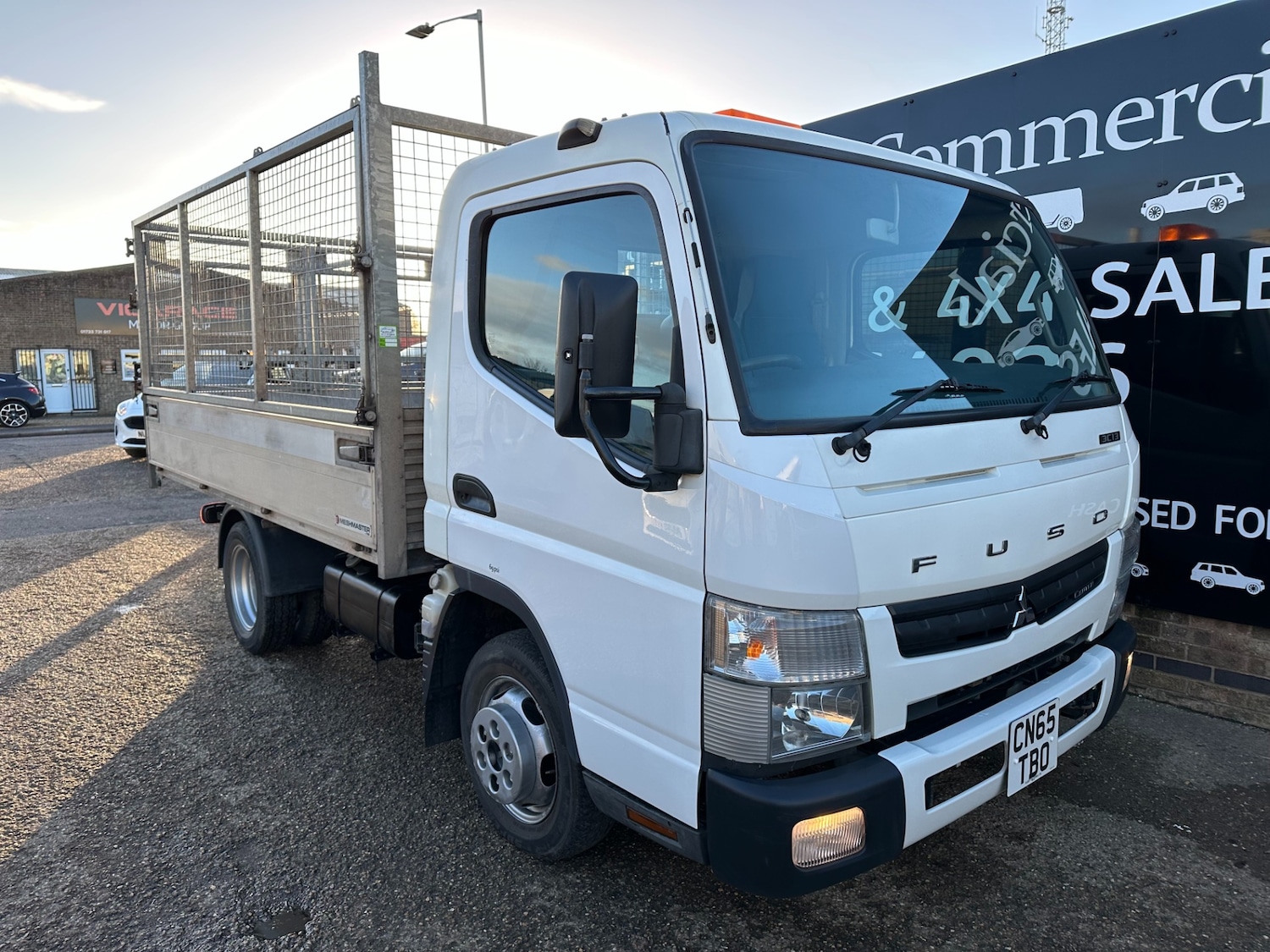 Used Mitsubishi Canter 2015 for sale - 76879744: Photo 21