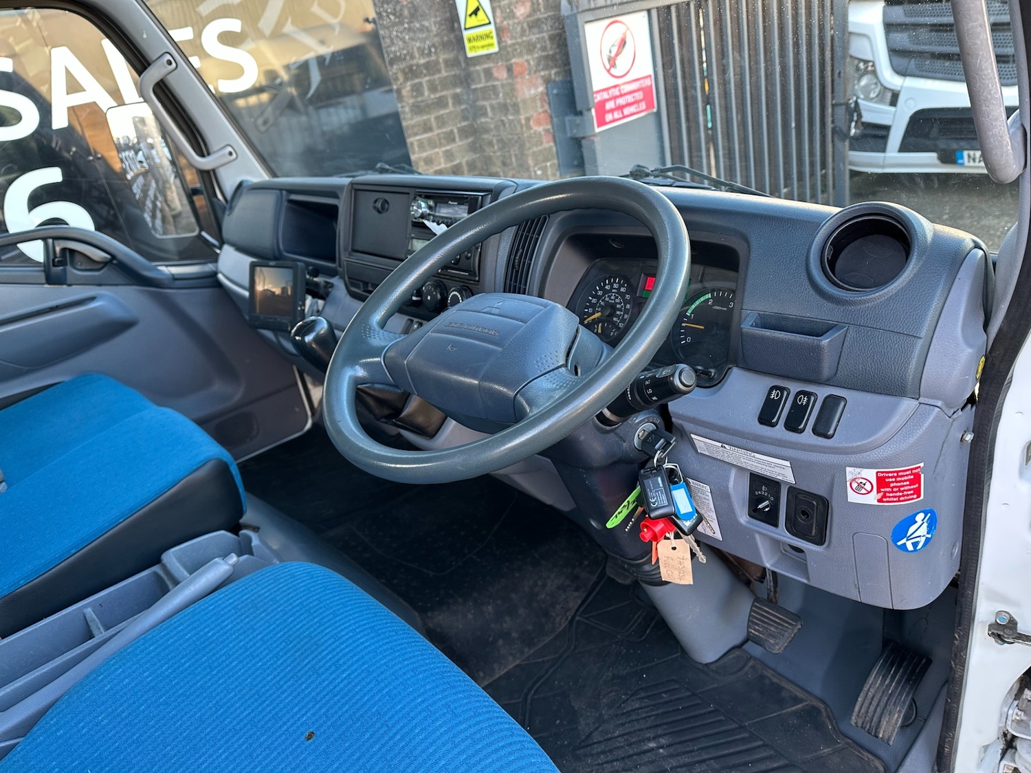 Used Mitsubishi Canter 2015 for sale - 76879744: Photo 22