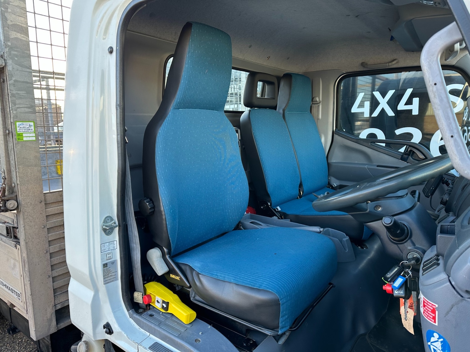 Used Mitsubishi Canter 2015 for sale - 76879744: Photo 23