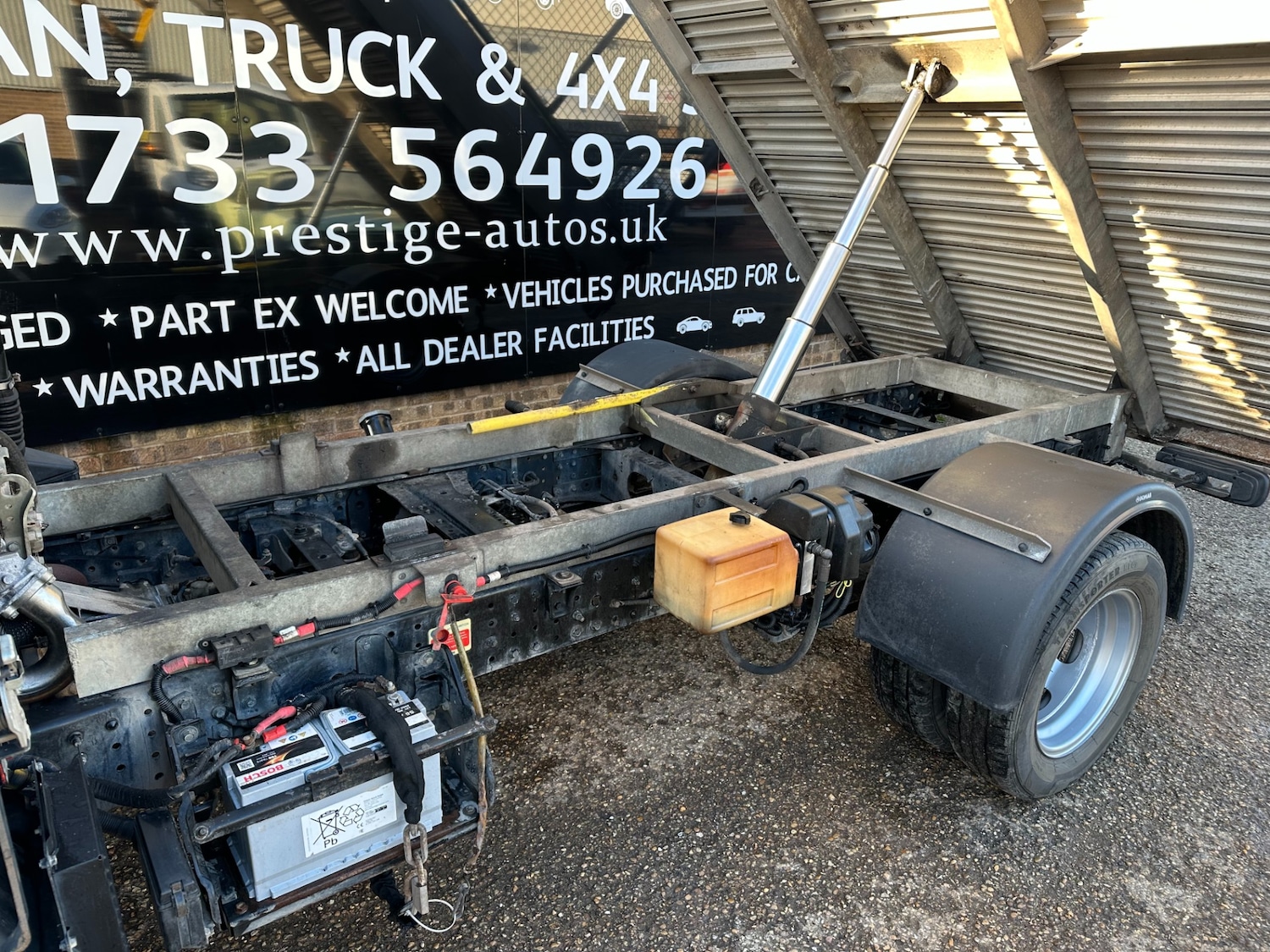 Used Mitsubishi Canter 2015 for sale - 76879744: Photo 4