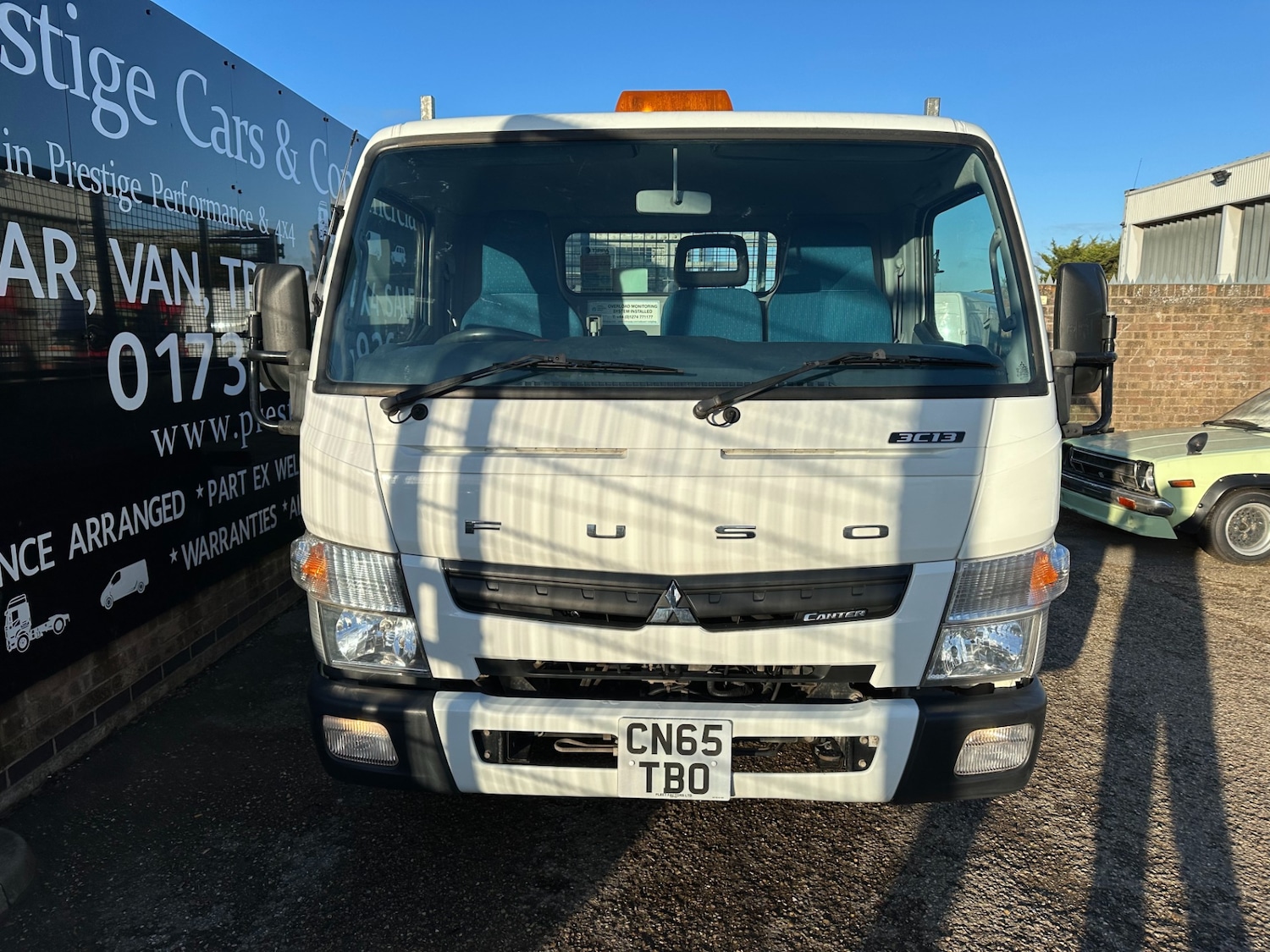 Used Mitsubishi Canter 2015 for sale - 76879744: Photo 5