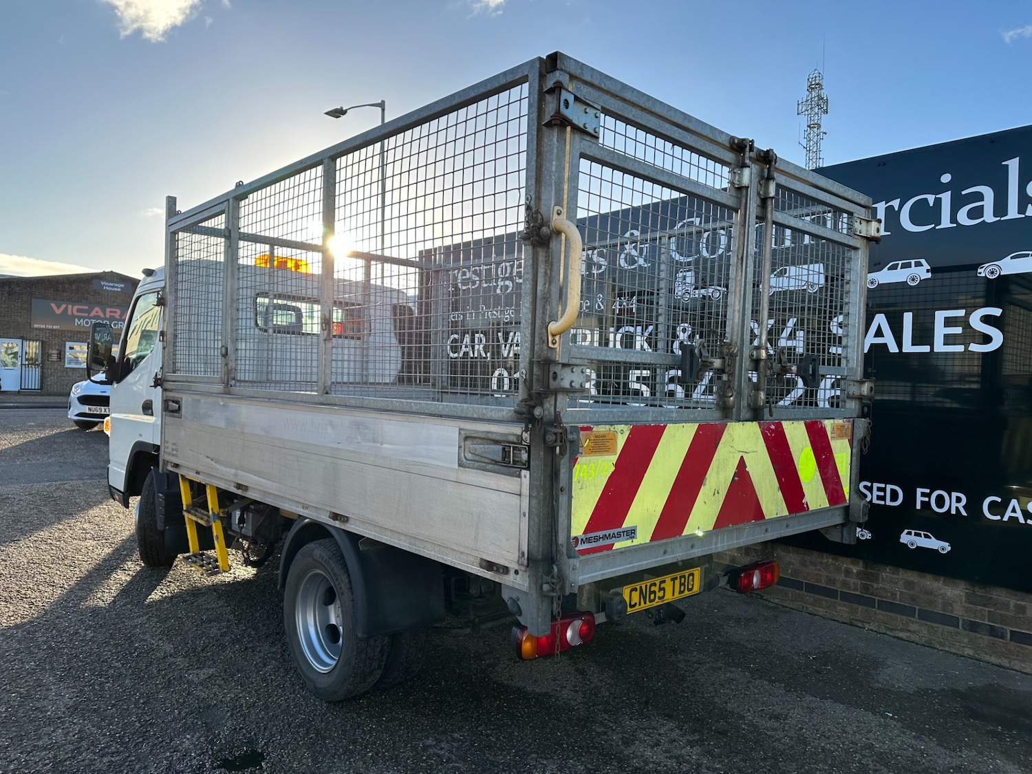 Used Mitsubishi Canter 2015 for sale - 76879744: Photo 6