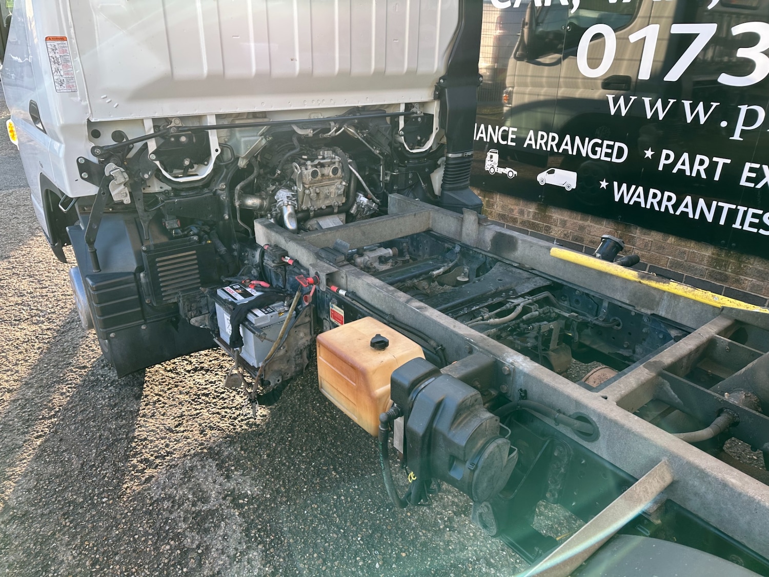 Used Mitsubishi Canter 2015 for sale - 76879744: Photo 7