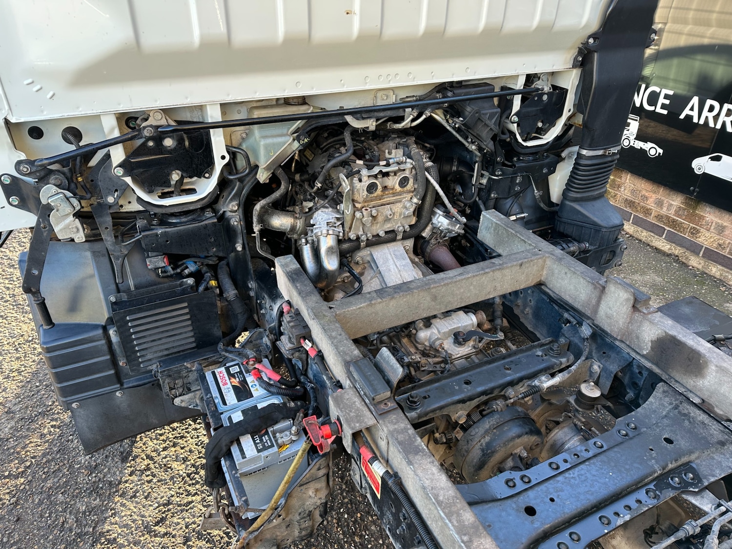 Used Mitsubishi Canter 2015 for sale - 76879744: Photo 8