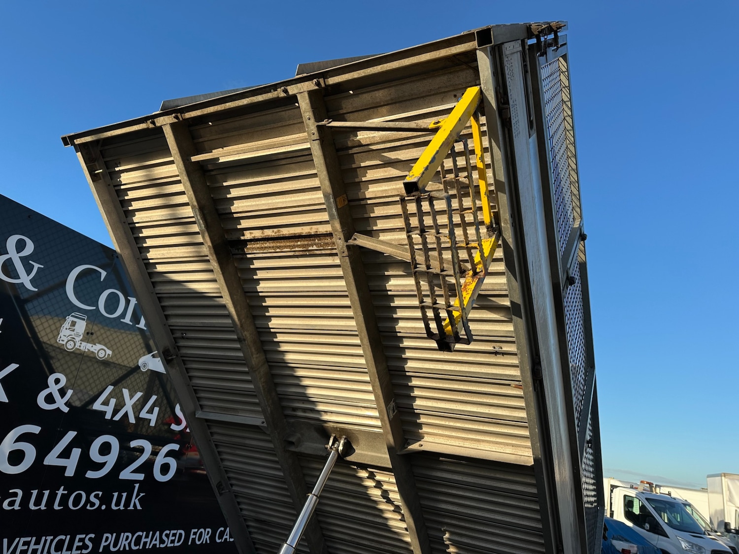 Used Mitsubishi Canter 2015 for sale - 76879744: Photo 9