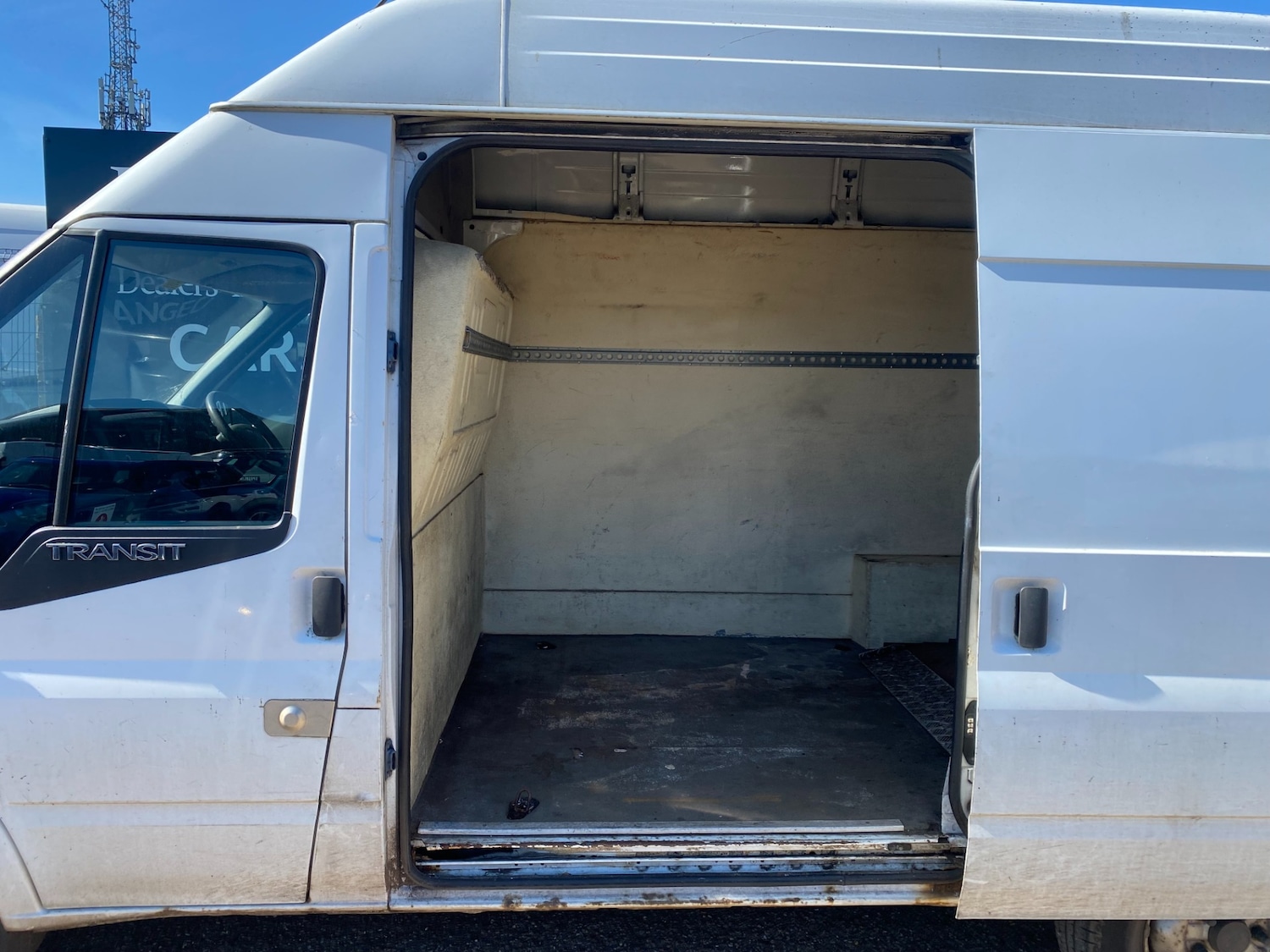 Used Ford Transit 2009 for sale - 78045768: Photo 10