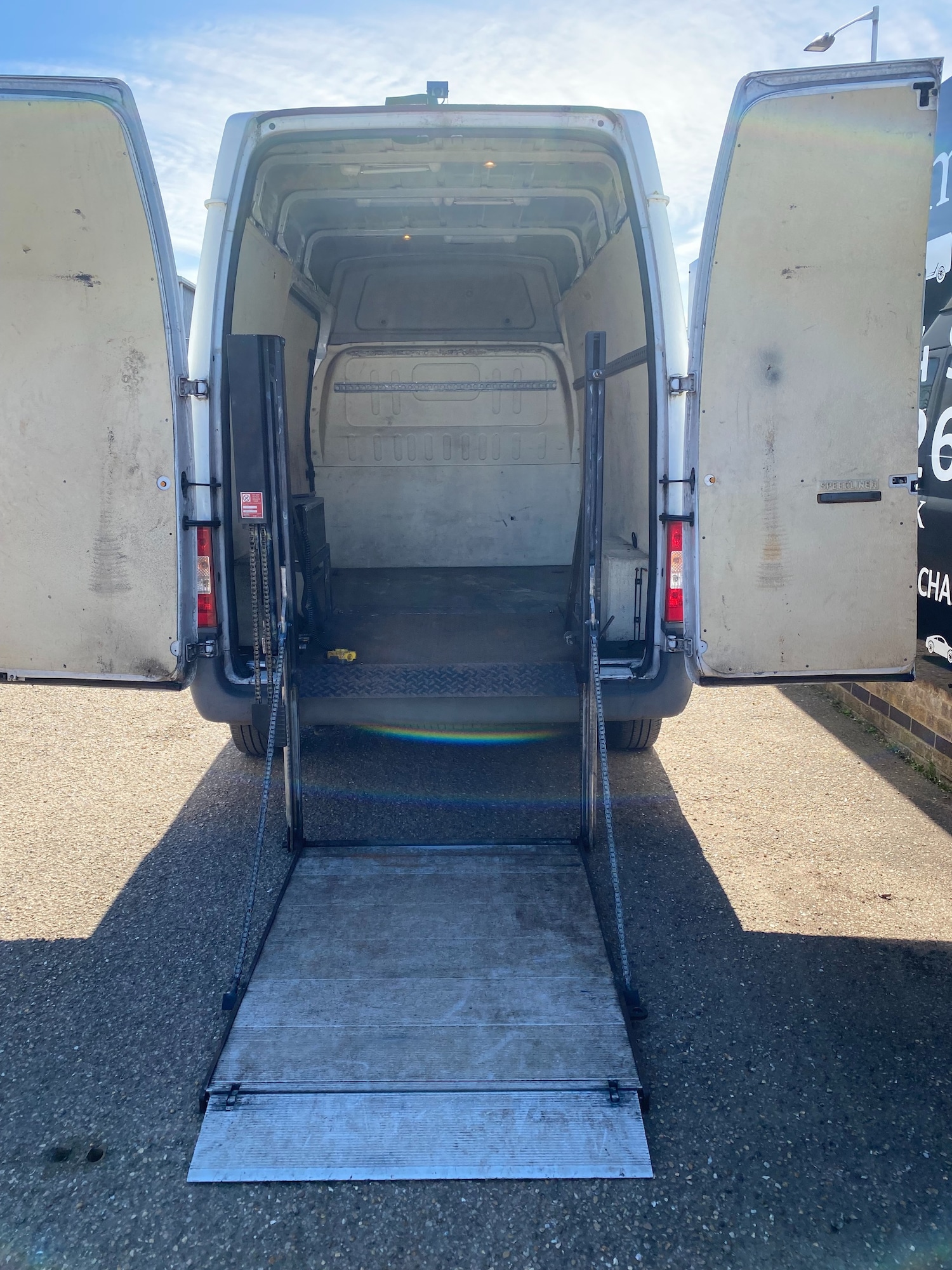 Used Ford Transit 2009 for sale - 78045768: Photo 11