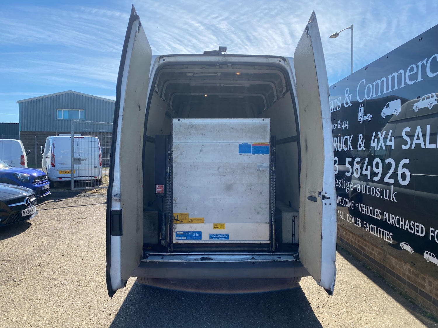 Used Ford Transit 2009 for sale - 78045768: Photo 12