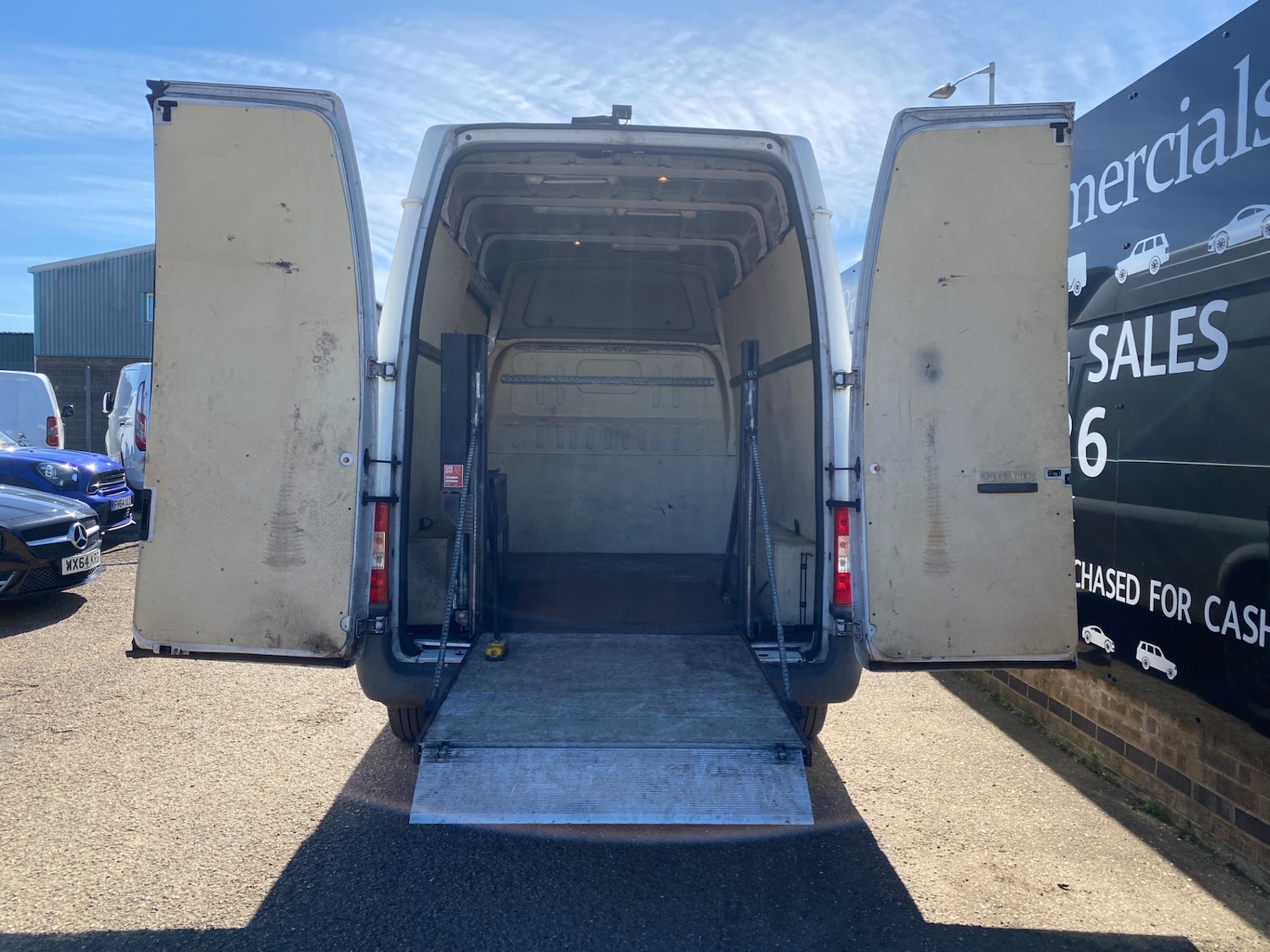 Used Ford Transit 2009 for sale - 78045768: Photo 13