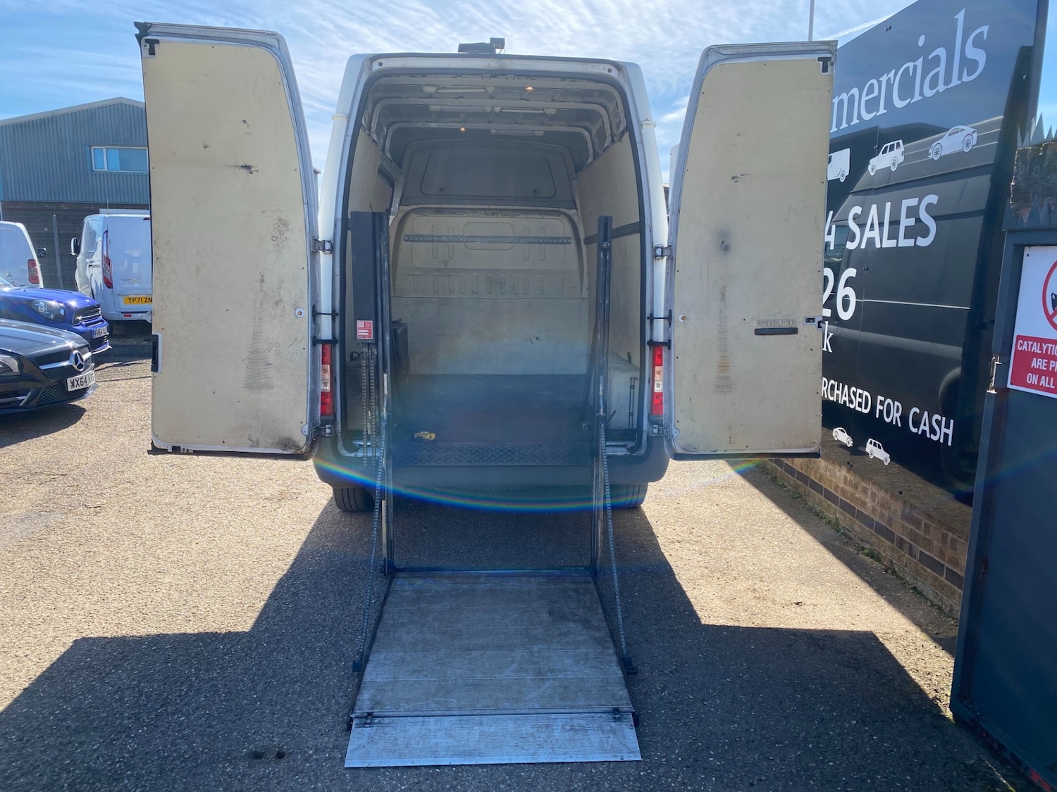 Used Ford Transit 2009 for sale - 78045768: Photo 14