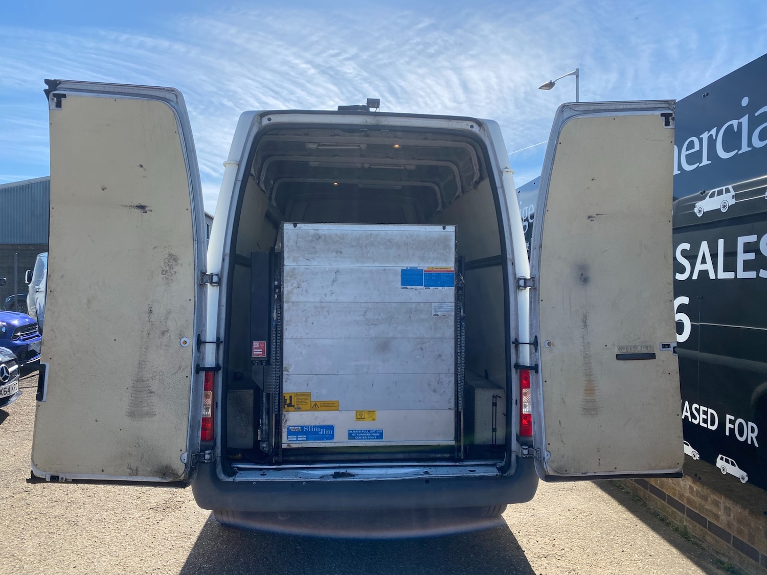 Used Ford Transit 2009 for sale - 78045768: Photo 15