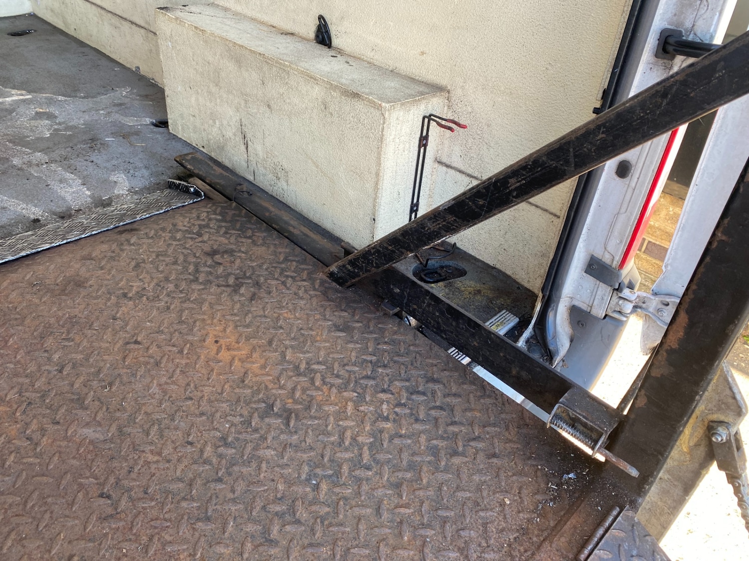 Used Ford Transit 2009 for sale - 78045768: Photo 17