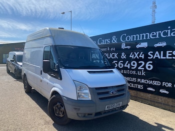 Ford Transit feature image