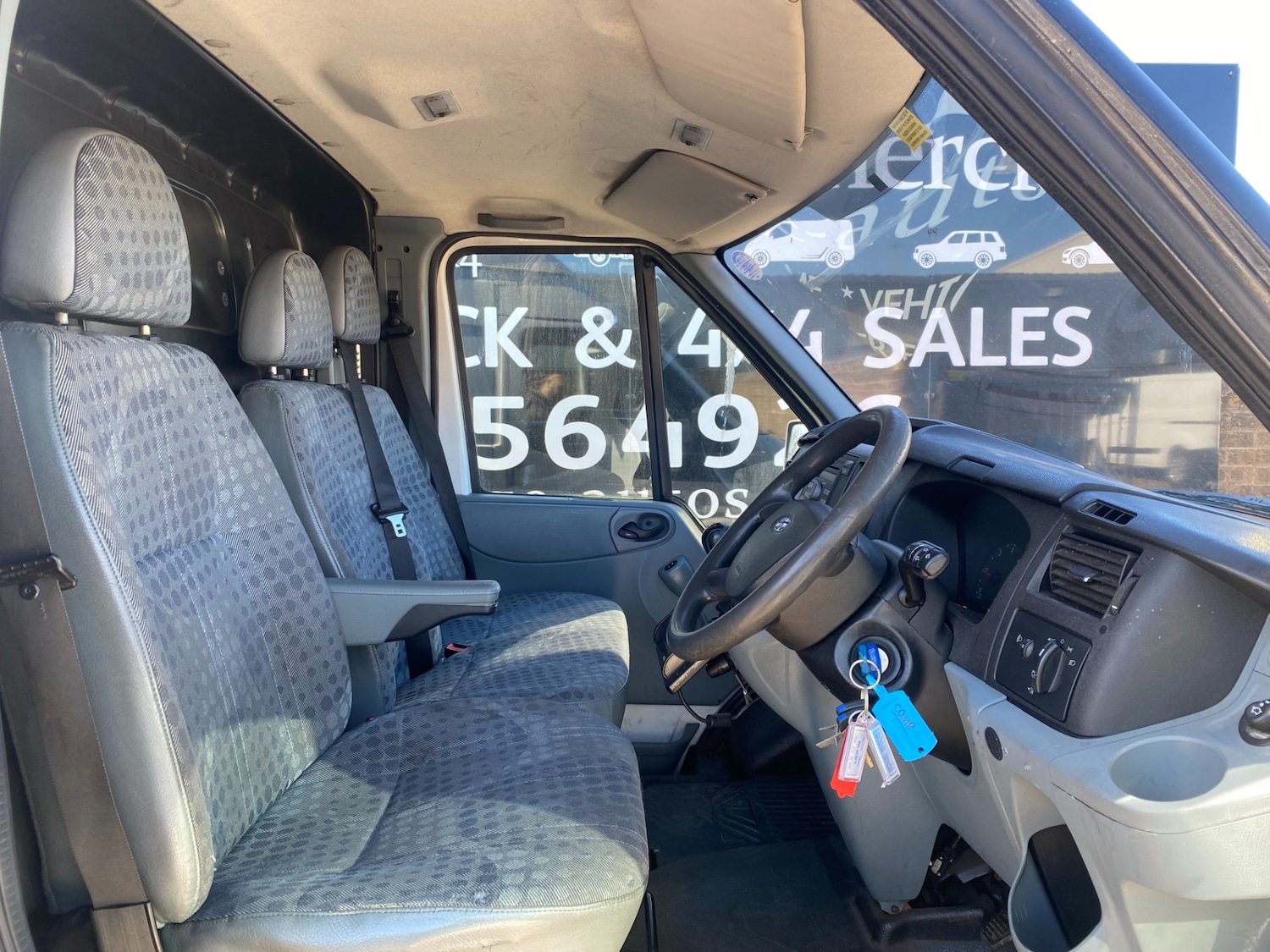 Used Ford Transit 2009 for sale - 78045768: Photo 30