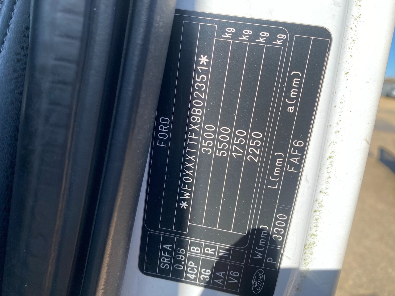 Used Ford Transit 2009 for sale - 78045768: Photo 36