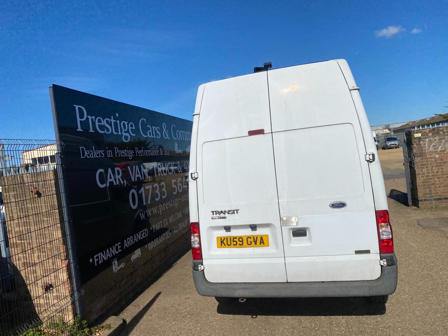 Used Ford Transit 2009 for sale - 78045768: Photo 4