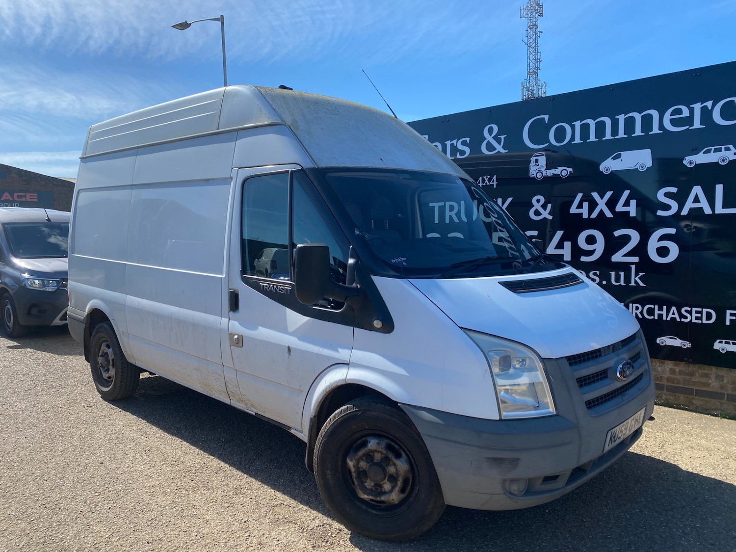 Used Ford Transit 2009 for sale - 78045768: Photo 40