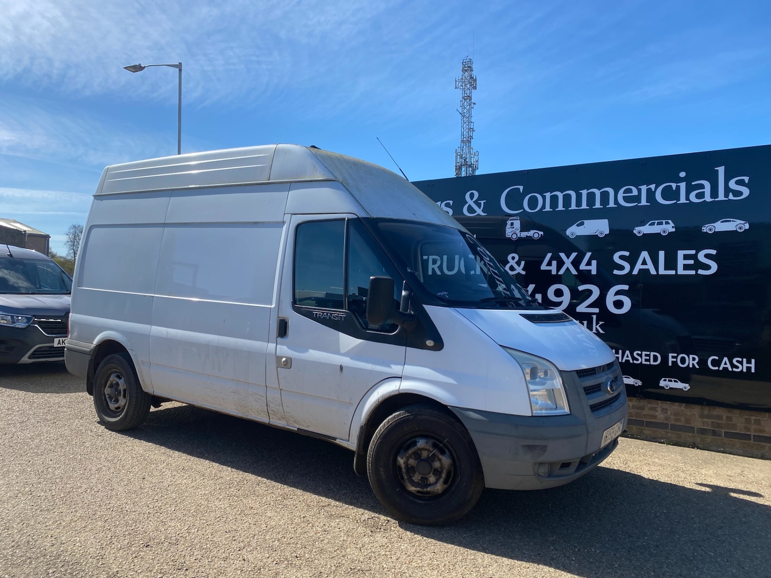 Used Ford Transit 2009 for sale - 78045768: Photo 41