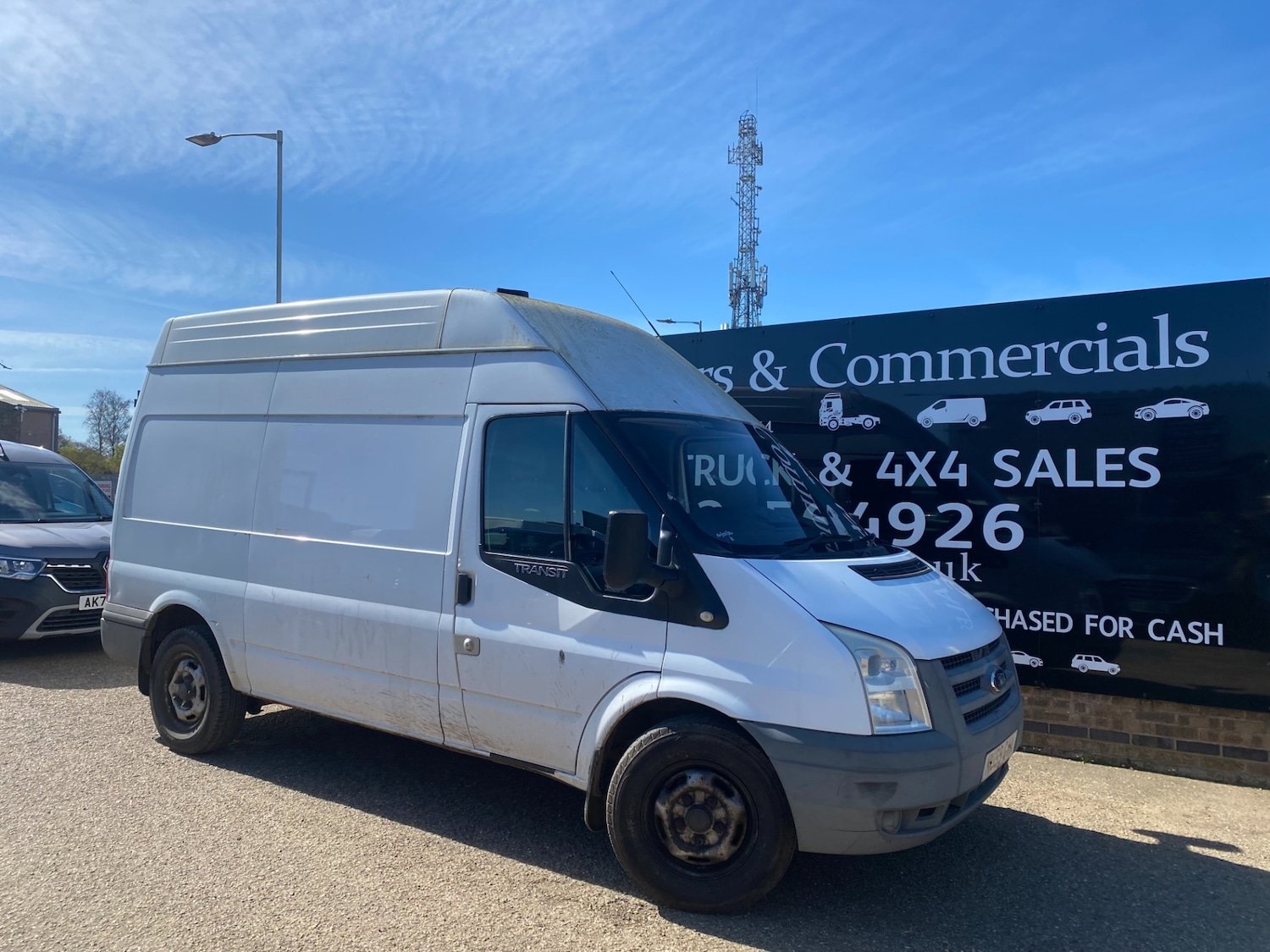 Used Ford Transit 2009 for sale - 78045768: Photo 42