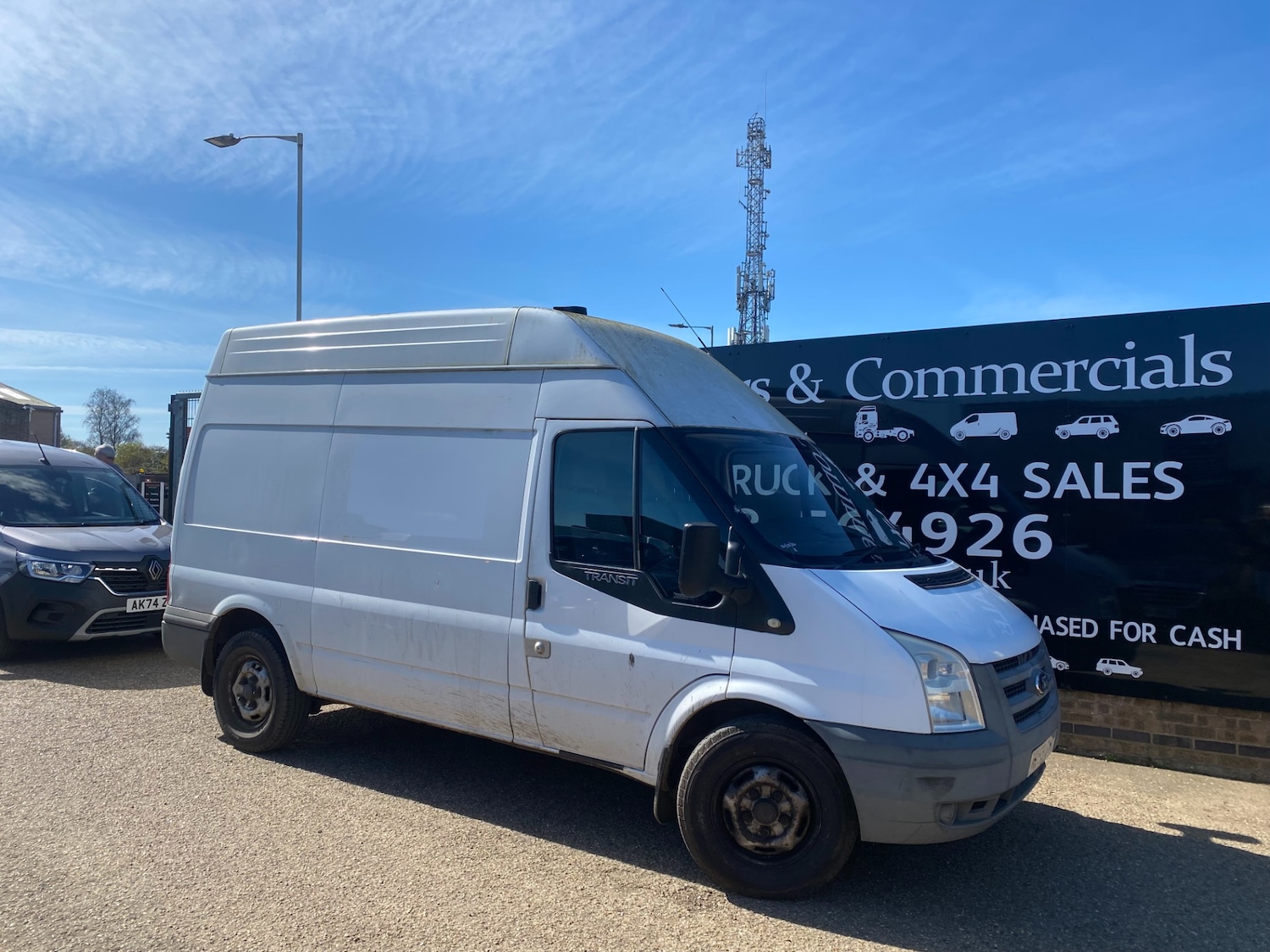 Used Ford Transit 2009 for sale - 78045768: Photo 43