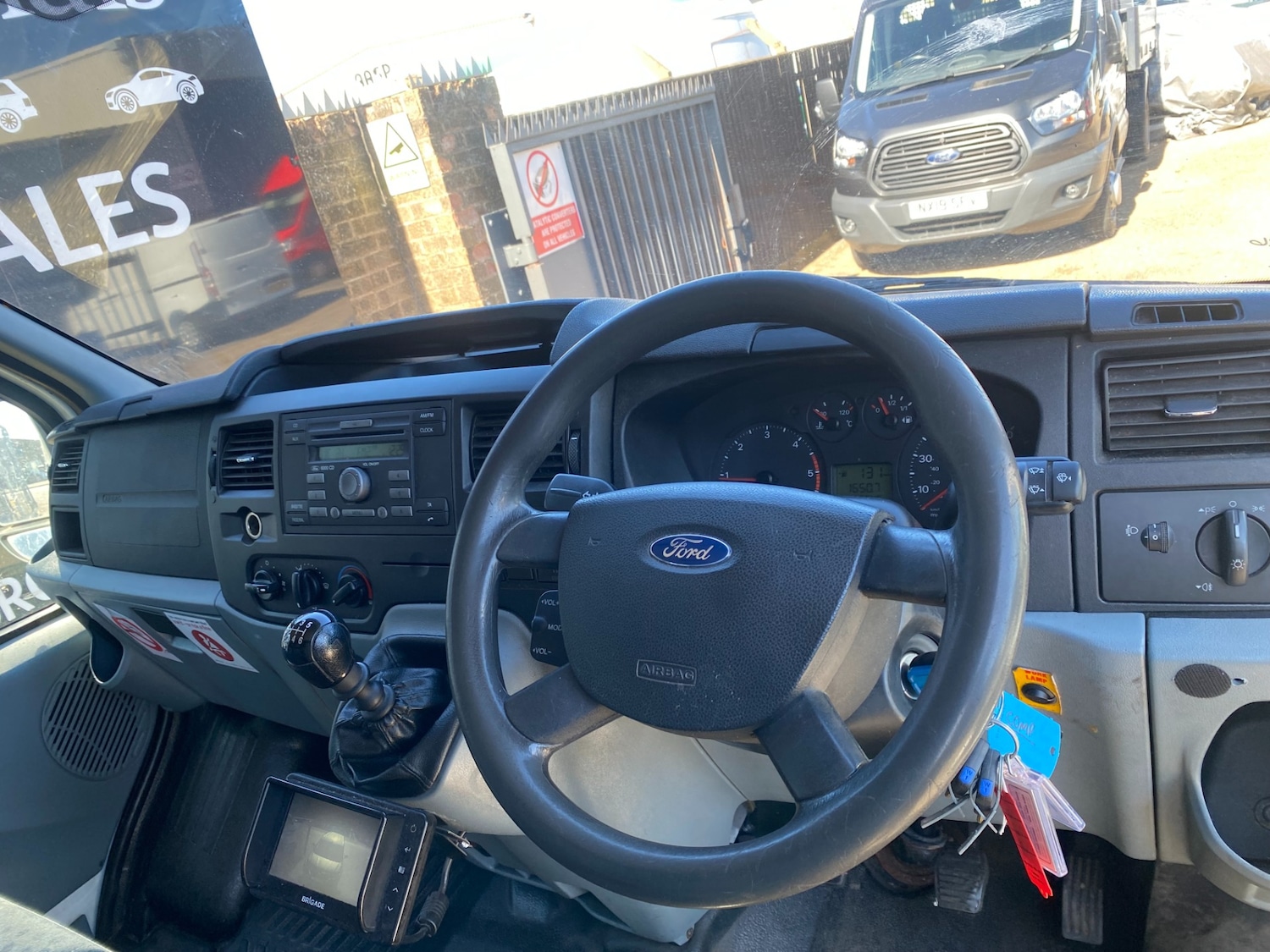 Used Ford Transit 2009 for sale - 78045768: Photo 5