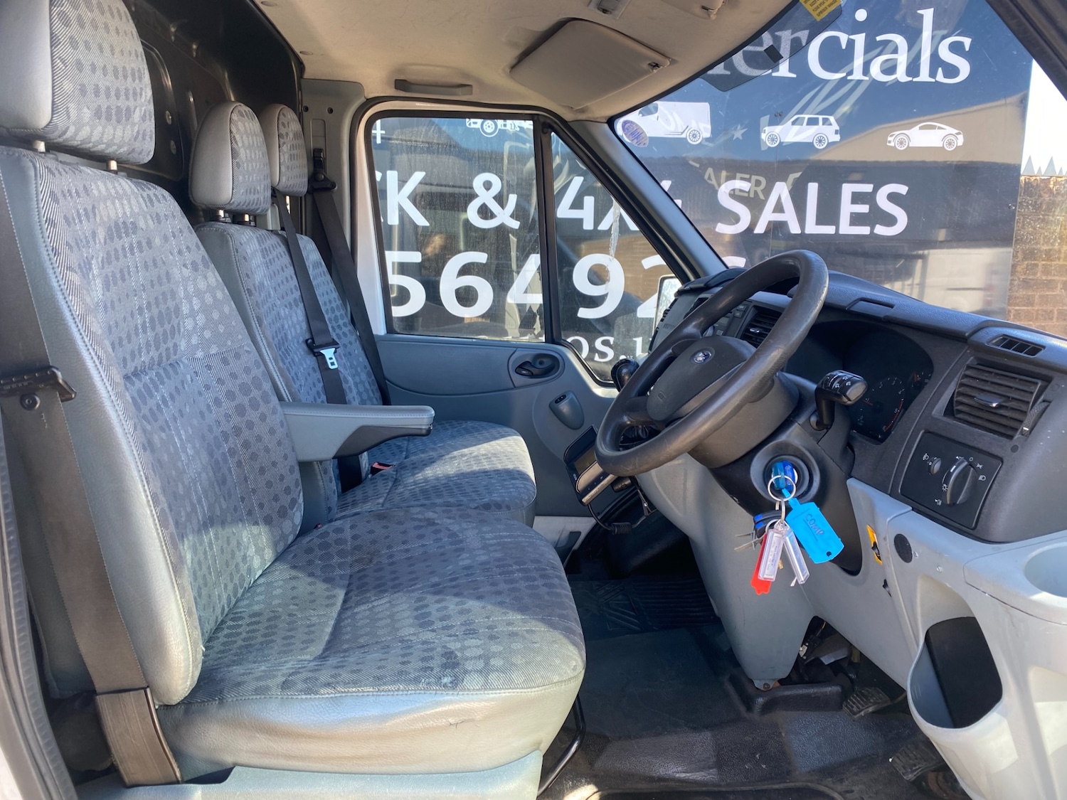 Used Ford Transit 2009 for sale - 78045768: Photo 6