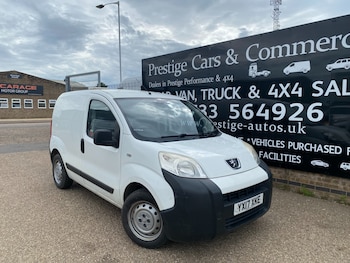Used Peugeot Bipper 2017 for sale - 78964016: Photo