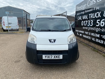 Used Peugeot Bipper 2017 for sale - 78964016: Photo