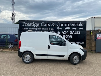 Used Peugeot Bipper 2017 for sale - 78964016: Photo