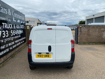 Used Peugeot Bipper 2017 for sale - 78964016: Photo
