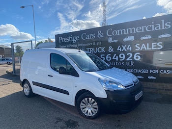 Used Citroen Berlingo 2018 for sale - 78801416: Photo