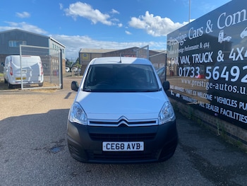 Used Citroen Berlingo 2018 for sale - 78801416: Photo