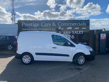 Used Citroen Berlingo 2018 for sale - 78801416: Photo