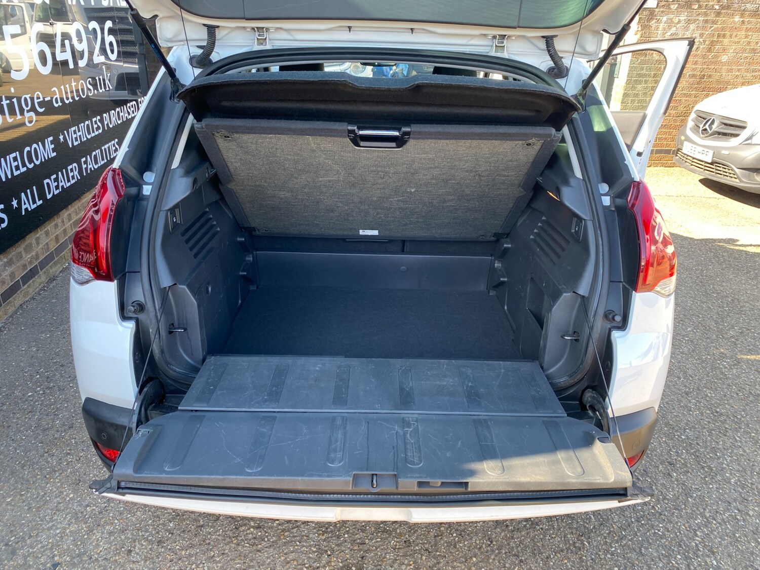 Vehicle 14