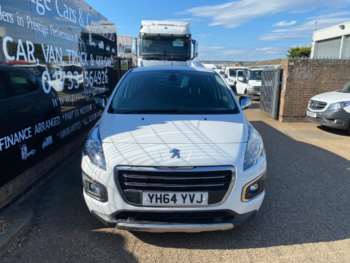 Used Peugeot 3008 2014 for sale - 75124845: Photo