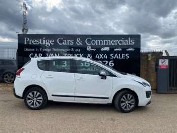 Used Peugeot 3008 2014 for sale - 75124845: Photo