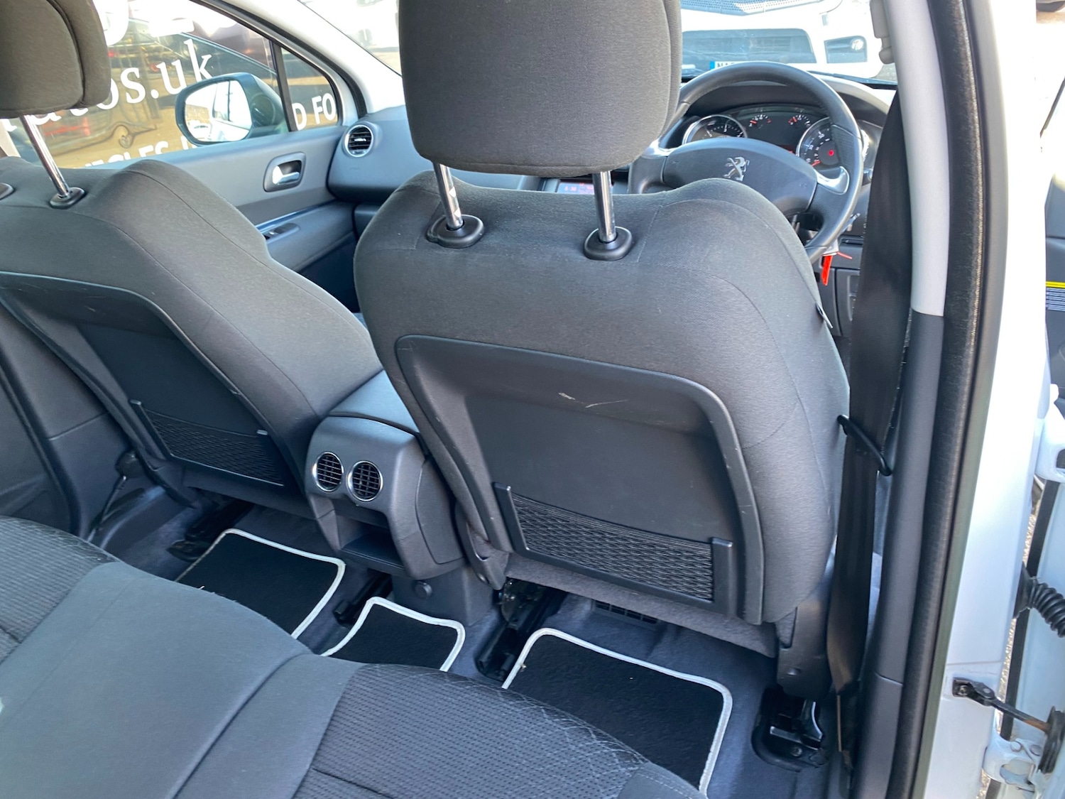 Vehicle 40