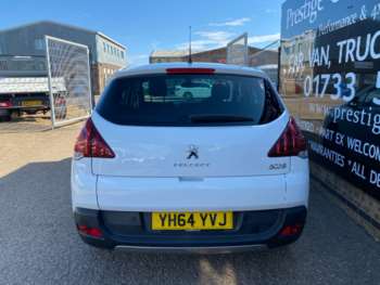 Used Peugeot 3008 2014 for sale - 75124845: Photo