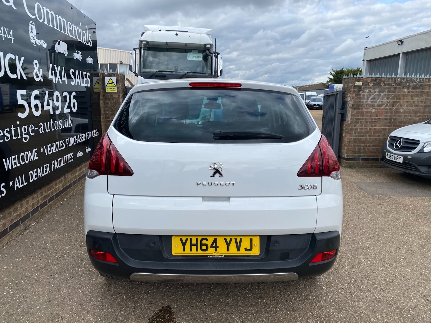 Vehicle 58